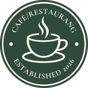 Plus hemsida för Café/restaurang